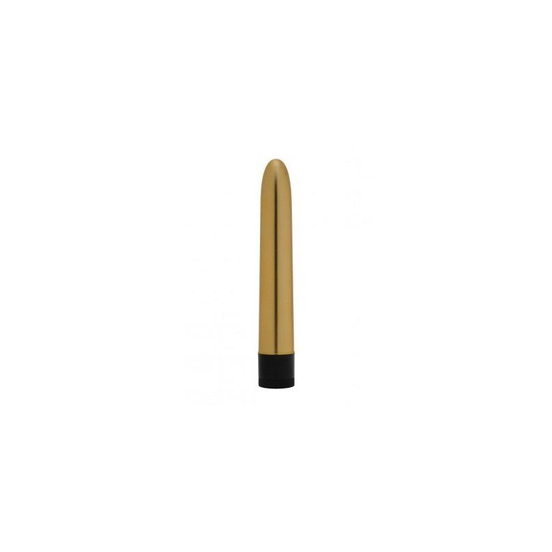 Vibromasseur Dorcel Golden Boy 18 cm - Or Taille unique - Dorcel - Vibrateurs