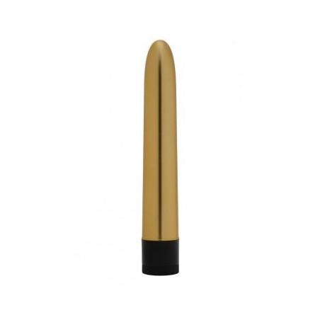 Vibromasseur Dorcel Golden Boy 18 cm - Or Taille unique - Dorcel - Vibrateurs