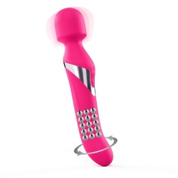 Vibromasseur Dual Orgasms - Magenta Taille unique