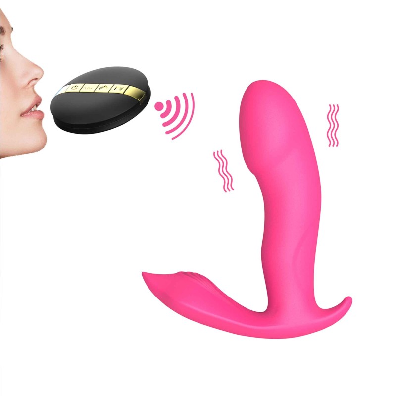 Vibromasseur Dorcel Secret Clit - Rose Taille unique - Dorcel - Vibrateurs