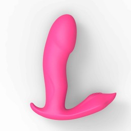 Vibromasseur Dorcel Secret Clit - Rose Taille unique