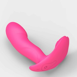 Vibromasseur Dorcel Secret Clit - Rose Taille unique
