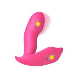 Vibromasseur Dorcel Secret Clit - Rose Taille unique