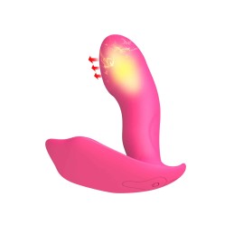 Vibromasseur Dorcel Secret Clit - Rose Taille unique