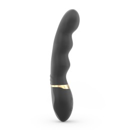 Vibromasseur Dorcel Too Much 2.0 - Noir et Or Taille unique - Dorcel - Vibrateurs