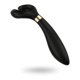 Vibromasseur pour couple Satisfyer Endless Fun - Noir  - Satisfyer - Vibrateurs