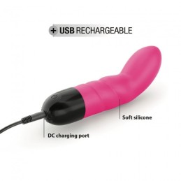 Vibromasseur Expert G 2.0 - Rose Taille unique