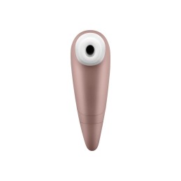 Stimulateur Satisfyer Number One - Or rose  - Satisfyer - Vibrateurs