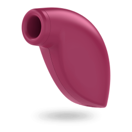 Stimulateur Satisfyer One Night Stand - Bordeaux