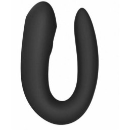 Stimulateur connecté pour couple Satisfyer Double Joy - Noir