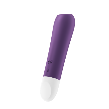 Vibromasseur  Satisfyer Ultra Power Bullet 2 - Violet Taille unique - Satisfyer - Vibrateurs