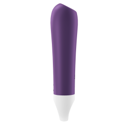 Vibromasseur  Satisfyer Ultra Power Bullet 2 - Violet Taille unique