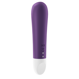 Vibromasseur  Satisfyer Ultra Power Bullet 2 - Violet Taille unique