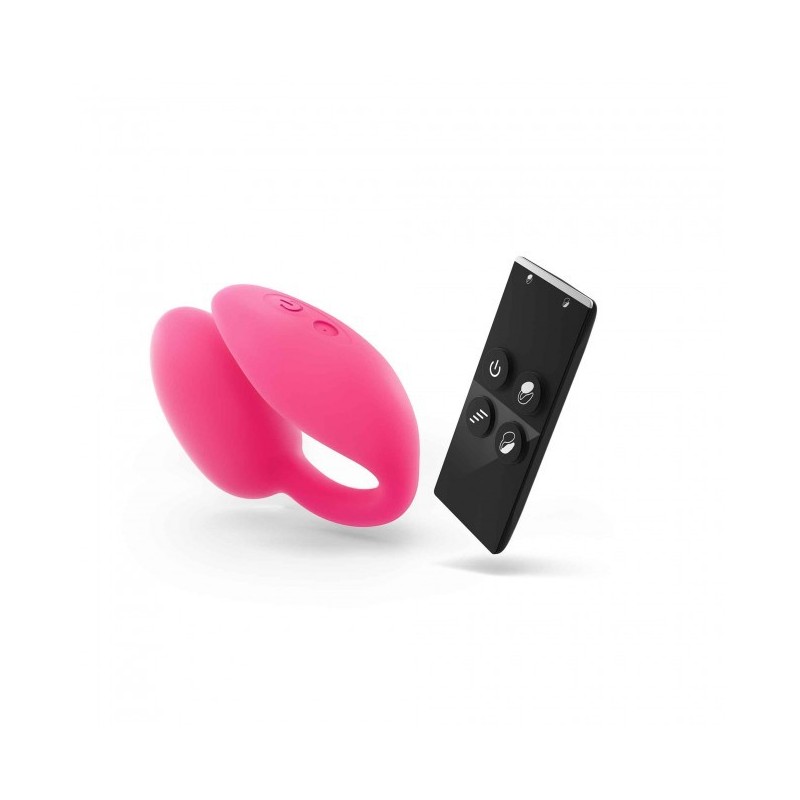 Wonderlove - Jouet pour couple télécommandé Taille unique - Love to Love - Vibrateurs