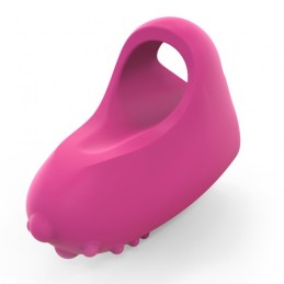 Stimulateur Magic Finger - Rose Taille unique
