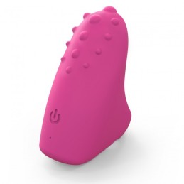 Stimulateur Magic Finger - Rose Taille unique
