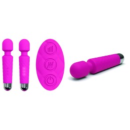 Stimulateur Wanderful - Rose Taille unique - Dorcel - Vibrateurs