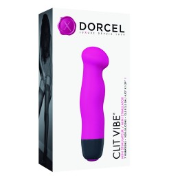 Stimulateur Clit Vibe - Violet Taille unique - Dorcel - Vibrateurs