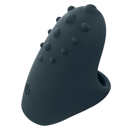 Stimulateur Magic Finger - Noir Taille unique - Dorcel - Vibrateurs