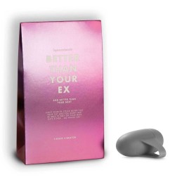 Stimulateur bague vibrante - Better than your ex - Clitherapy