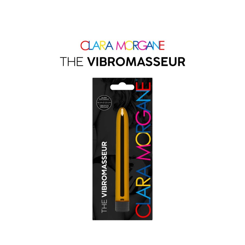 The vibromasseur - Gold Taille unique - Clara Morgane - Vibrateurs