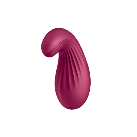 Dipping delight Stimulateur Satisfyer - Framboise Taille unique - Satisfyer - Vibrateurs