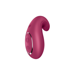 Dipping delight Stimulateur Satisfyer - Framboise Taille unique