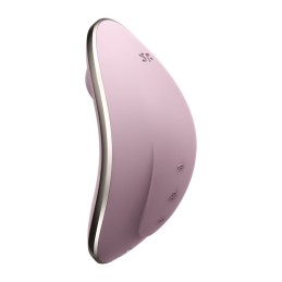 Vulva Lover Stimulateur et vibromasseur Satisfyer - Rose Taille unique