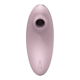Vulva Lover Stimulateur et vibromasseur Satisfyer - Rose Taille unique
