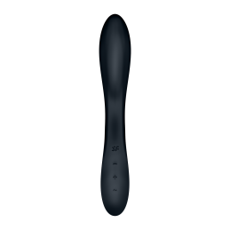 Rrrolling Stimulateur point G Satisfyer - Noir Taille unique