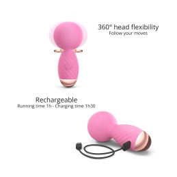 Itsy Bitsy vibromasseur - Pink Passion Taille unique