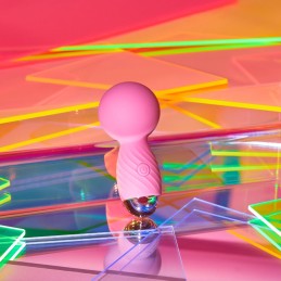 Itsy Bitsy vibromasseur - Pink Passion Taille unique