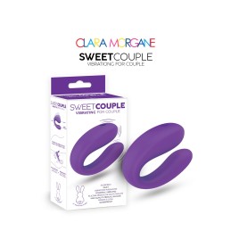 SWEET COUPLE - VIOLET Taille unique - Clara Morgane - Vibrateurs