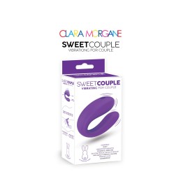 SWEET COUPLE - VIOLET Taille unique - Clara Morgane - Vibrateurs