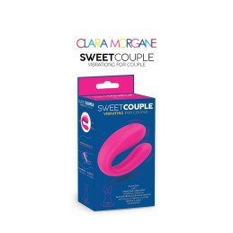 SWEET COUPLE - ROSE (boite bleue) Taille unique - Clara Morgane - Vibrateurs