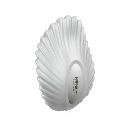 Pearl Blanc - Vibromasseur magnétique contrélé par application  - Honey Play box - Vibrateurs