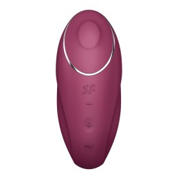Tap and climax Satisfyer - Rose Taille unique
