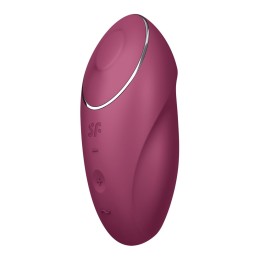 Tap and climax Satisfyer - Rose Taille unique
