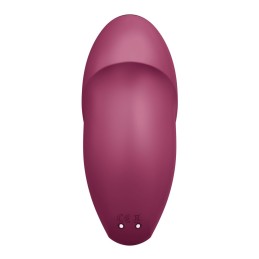 Tap and climax Satisfyer - Rose Taille unique