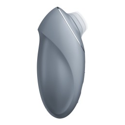 Tap and climax Satisfyer - Bleu/gris Taille unique
