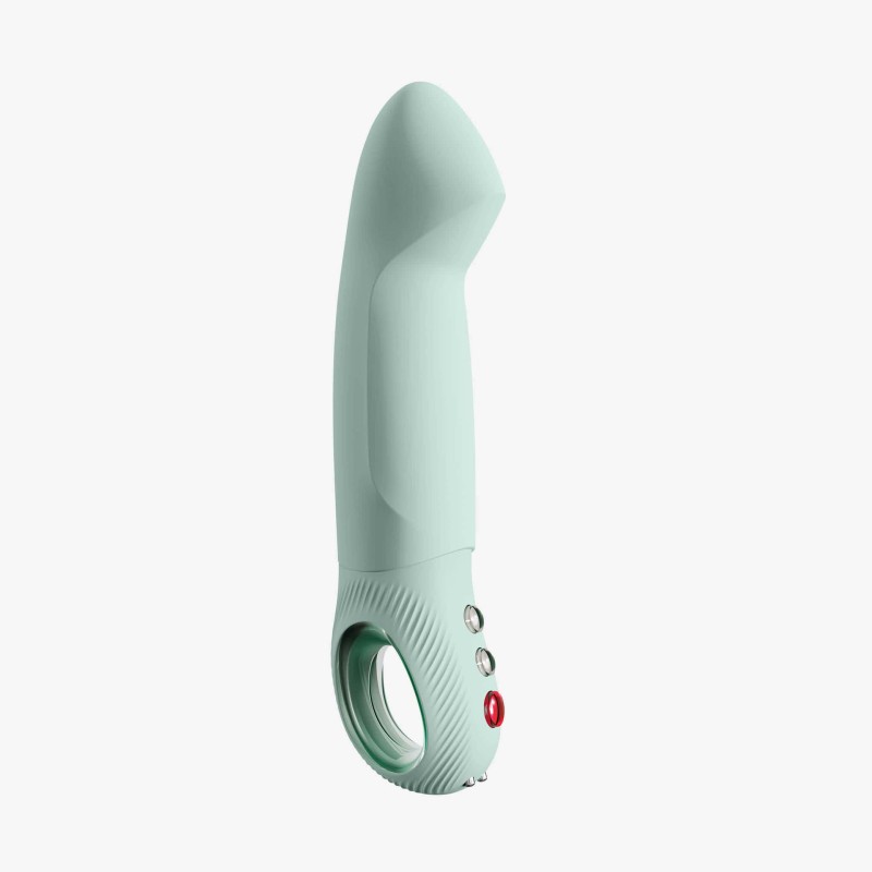 Stronic G Forte pulsateur point G - Vert Sage Taille unique - Fun Factory - Vibrateurs