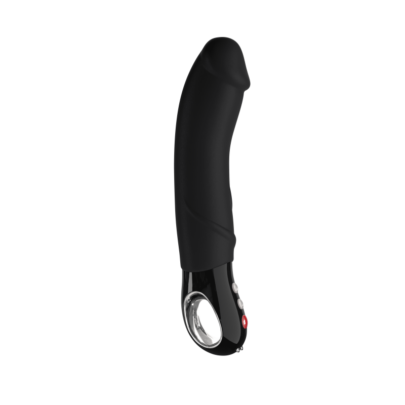 Big Boss - Vibromasseur réaliste XL - Noir Taille unique - Fun Factory - Vibrateurs
