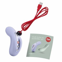 Laya III - Vibromasseur clitoridien - Soft violet Taille unique