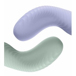 Laya III - Vibromasseur clitoridien - Soft violet Taille unique