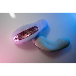 Laya III - Vibromasseur clitoridien - Soft violet Taille unique