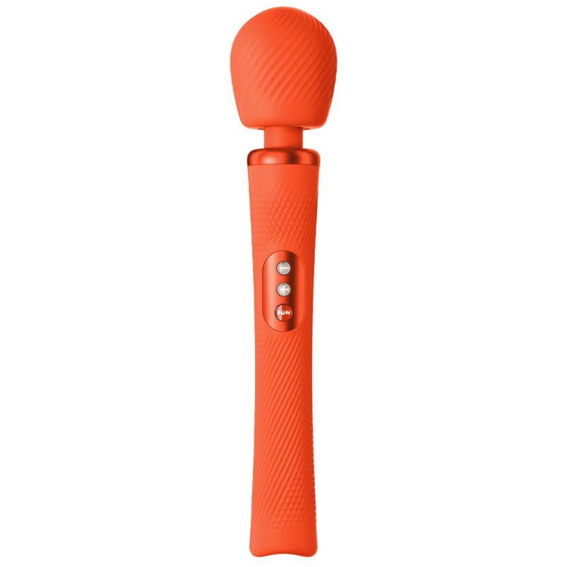 Vim - Vibromasseur Wand - Sunrise Orange Taille unique - Fun Factory - Vibrateurs