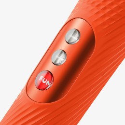 Vim - Vibromasseur Wand - Sunrise Orange Taille unique