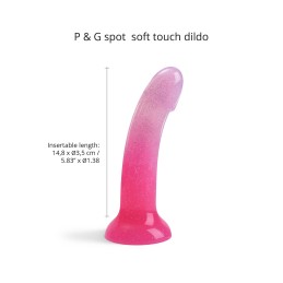Dildo - Dildolls - Sunrise Taille unique - Love to Love - Godes sans vibration