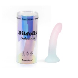Dildo - Dildolls - Galactica Taille unique