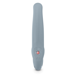Share Vibe Pro - Vibromasseur Double - Gris cool Taille unique